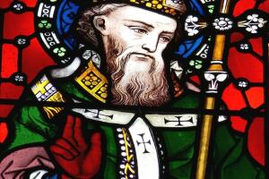 San Patricio el santo