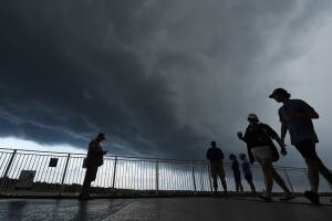Nueva York bajo vigilancia de tornado: alertan por tormentas severas e inundaciones.