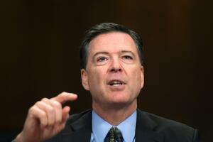 James Comey