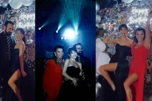 María Perroni posó con sus papás, Mariana Garza y Pablo Perroni.jpg