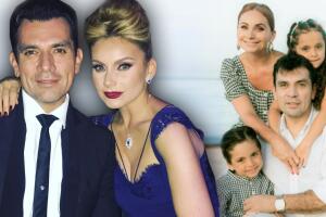 Elizabeth Álvarez le da "el regalo más hermoso" a Jorge Salinas en su cumpleaños  