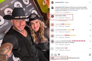 Alicia Villarreal y Cibad Hernández