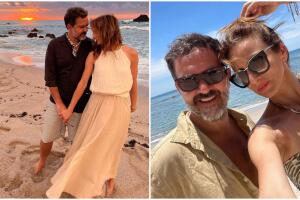 Silvia Navarro y Flavio Medina