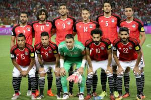 Selección de Egipto