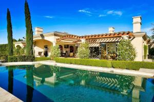 Mansión Kim Kardashian Kanye West