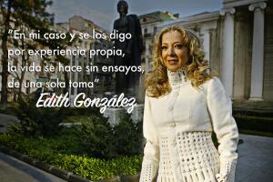 Edith González