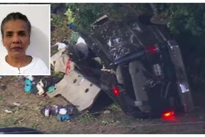 Cándida Frias, una de las fallecidas en el accidente de la carretera interestatal en Nueva Jersey