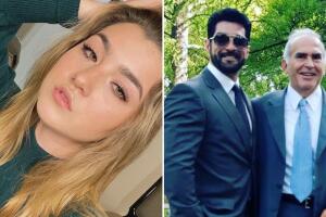 Hija de Alicia Villarreal y Arturo Carmona, Melenie Carmona, pide oraciones por su abuelo