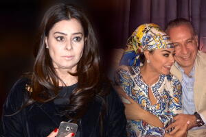 Yadhira Carrillo y Juan Collado