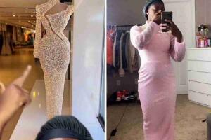 Un pequeño inconveniente para el evento