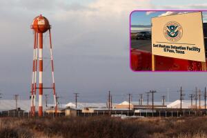 camp east montana centro de detención fallas deficiencias el paso texas