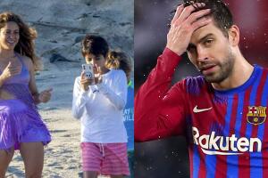 Shakira podría ir a prisión: se olvida del fútbol junto a sus hijos tras separación de Piqué