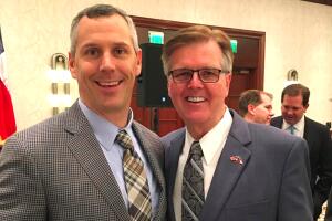 Los rostros detrás de la propuesta SB4, que busca prohibir a las ciudades santuario en Texas