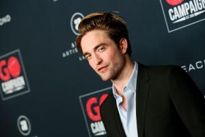 Robert Pattinson