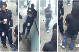 Sospechosos de intento de robo en Lake Shore Drive