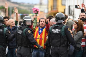 Cataluña independencia