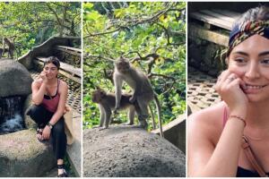 Ana Brenda Contreras / Vacaciones Bali / mayo 2019