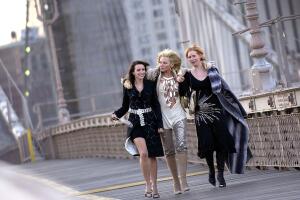 Sex and the City Promo Video