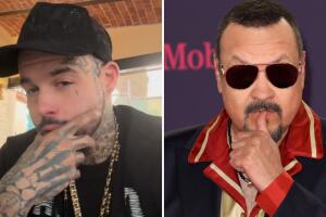 ¿Emiliano acusa a Pepe Aguilar de “traición” y “robo” en canción?: esto hay detrás