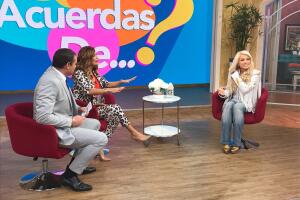 Yuri en Despierta América