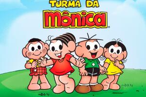 Turma da Mônica - Abre