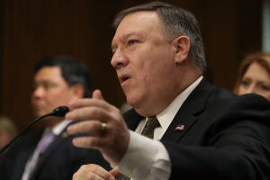 Mike Pompeo