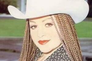 Jenni Rivera comienzos