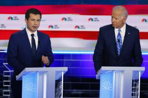 Election 2020 Debate