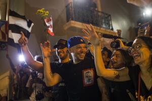 Puerto Rico Governor