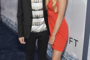 Premiere Of STX Films' "Adrift" - Red Carpet