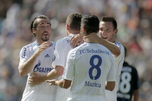 FBL-GER-CUP-DFB-SAARBRUCKEN-SCHALKE