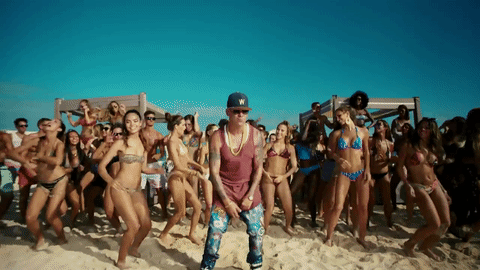 Wisin y su video 'Vacaciones'