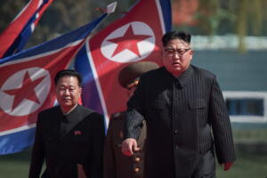 Kim Jong Un