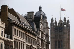 Former British Prime Minister Margaret Thatcher Has Died