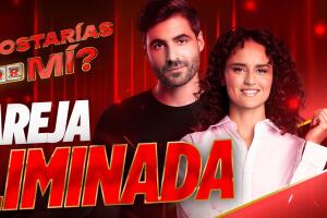 Franco y Breh son eliminados de ¿Apostarías por mí?