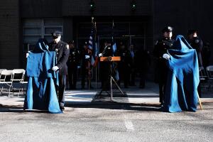 Honran la memoria de Rafael Ramos