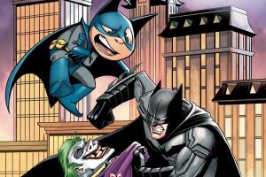Batmite en Peacemaker serie DC Comics HBO Max.jpg