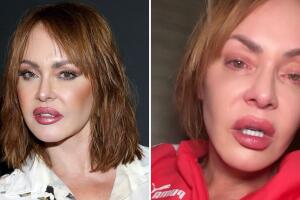 Entre lágrimas, Gaby Spanic revela sueño premonitorio sobre terremotos en Venezuela: “Dios me mostró eso”