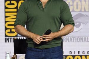 2019 Comic-Con International - "The Witcher": A Netflix Original Series Panel