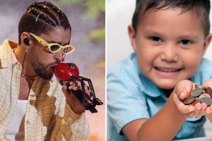 Niño rentó su baño a los asistentes del concierto de Bad Bunny: “tremendo emprendedor”