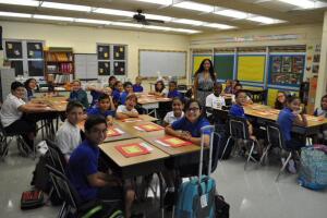 Miami: ¡Ya comenzó el nuevo año escolar!