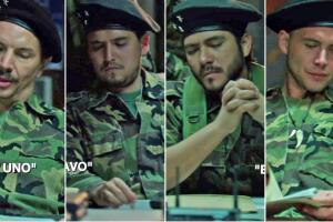 GAFES en El Chapo