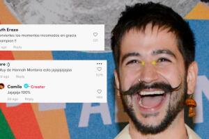 Fans reaccionan al storytime de Camilo.jpg