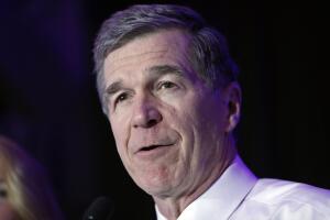 Election 2020 North Carolina