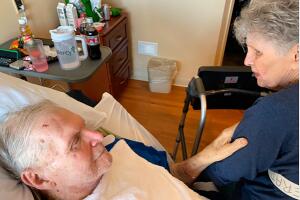 Couple Dies Same Day