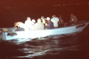 mueren dominicanos bote puerto rico 