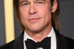 Brad Pitt (William Bradley Pitt)