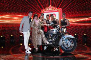 Los secretos de los jueces de Pequeños Gigantes y otras cosas que no viste en el show