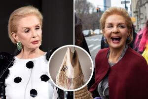 Carolina Herrera lanza nuevo bolso de lujo y lo comparan con un "costal": cuesta un dineral y así luce