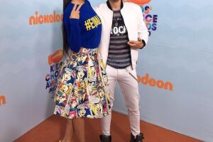  Livia Brito felicitó con románticas fotos a su novio Said El Caballero